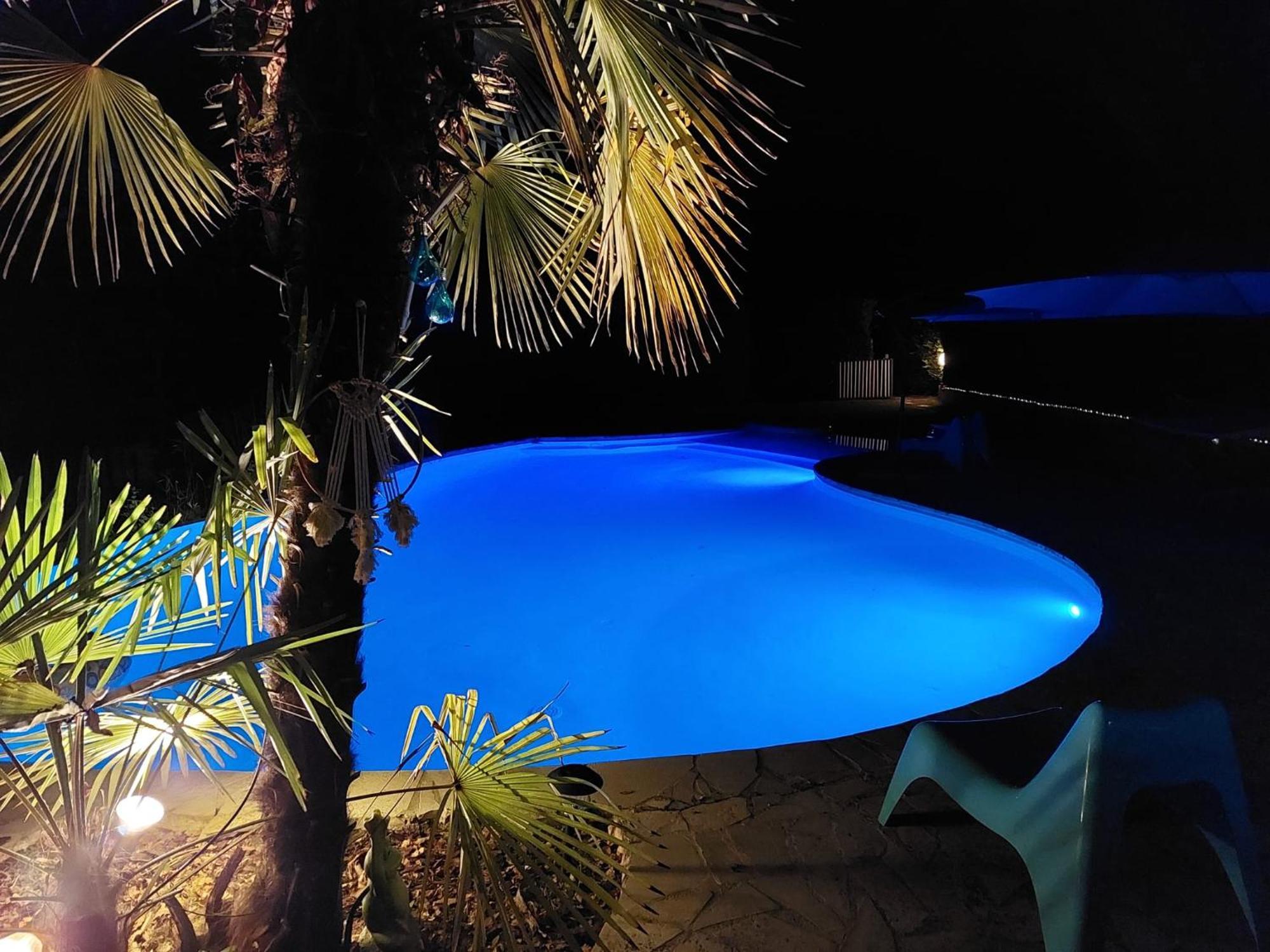 Domaine Double D Villa กาญเนอ-ซูร์-แมร์ ภายนอก รูปภาพ